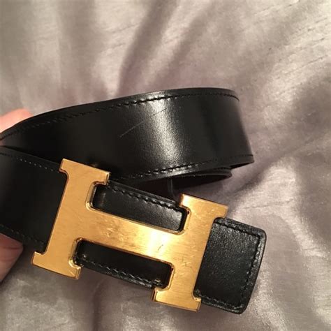 palladium ring scratch removal hermes belt|how to polish Hermes.